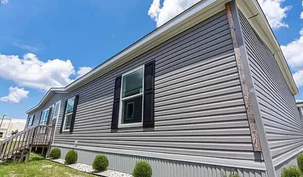 Land and home package at 2359 Southern Drive, Latta, SC 29565