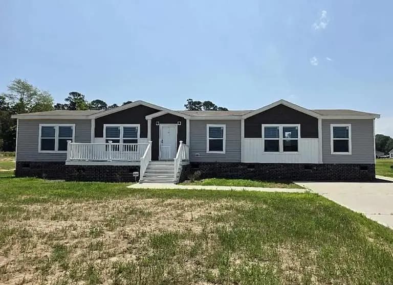 Land and home package at 2530 Bridal Path Lane, Timmonsville, SC 29161